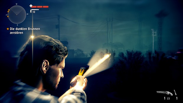 Hohe Weitsicht darf der Spieler in American Nightmare nicht erwarten.